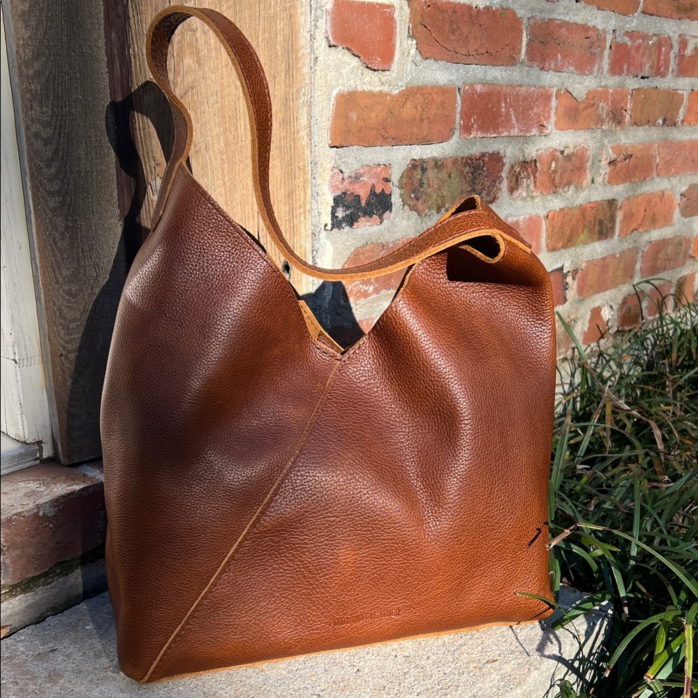 Portland Leather Goods OS Naomi in Durango